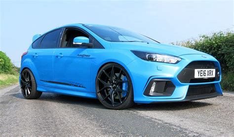 Pumaspeed Special Edition Eibach Lowering Springs Mk3 Focus Rs Club