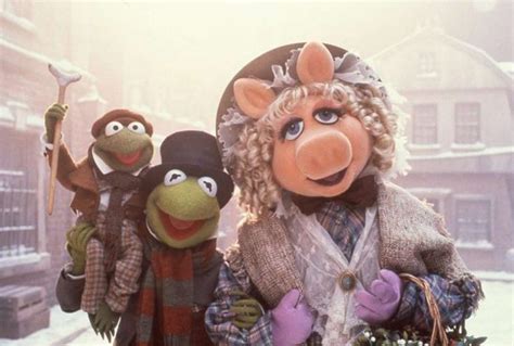 New Easter Egg From The Muppet Christmas Carol Revealed On Films 25th