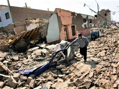 Sismos registados na rede sísmica nacional. IGP advierte de próximo sismo de gran magnitud en el país ...