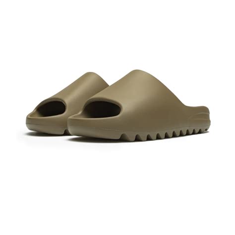 Yeezy Slide “earth Brown” Pk Shoes