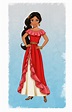 Princess Elena of Avalor - Disney Princess Photo (38080388) - Fanpop