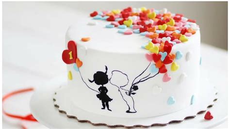 Planning your wedding cake and deciding on a design is an important step in your wedding preparation. Wedding anniversary cake decorating for beginner|Romantic personalised wedding cake topper ...
