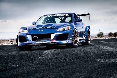 Mazda Rx 8 Wallpapers Wallpaper Cave