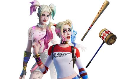 The caped crusader bundle is back on the shop as noah e. Fortnite's Harley Quinn skin is substantially less horny ...