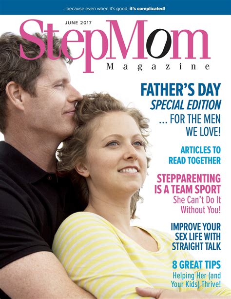 Inside The June Issue Stepmom Magazine