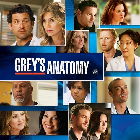 Season four of grey's anatomy sees a lot of change. Grey's Anatomy, Season 8 on iTunes
