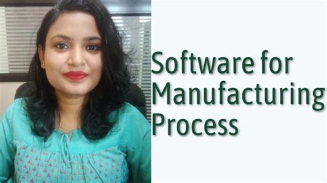 Software For Manufacturing Process How Erp Works What Is Erp System