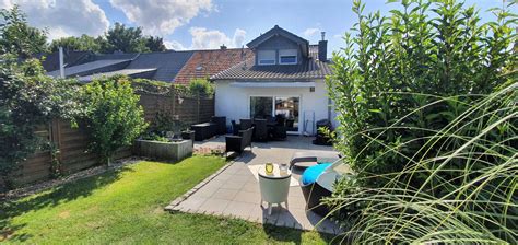 Jetzt passende mietwohnungen bei immonet finden! Kernsaniertes Reiheneckhaus mit großem Garten in Übach ...