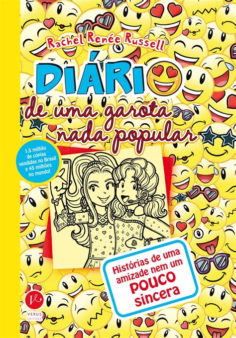 Diário De Uma Garota Nada Popular Vol 14 Ebook