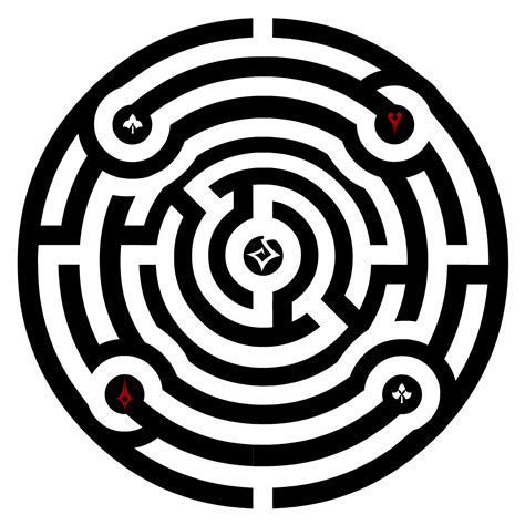 Labyrinth Designs Labyrinth Design By Steamhat Labyrinth Design