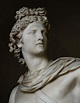 Apollo Belvedere. Rome, Vatican Museums, Pius-Clementine Museum ...