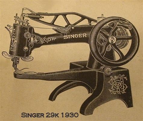 singer 29 singer 29k sewalot sewing machine vintage sewing machines sewing leather