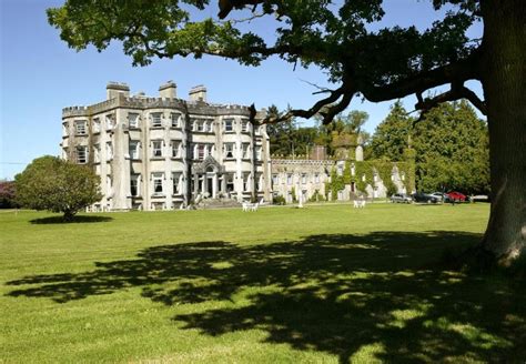 Ballyseede Castle 4 Star Luxury Castle Hotel In Co Kerry Ireland