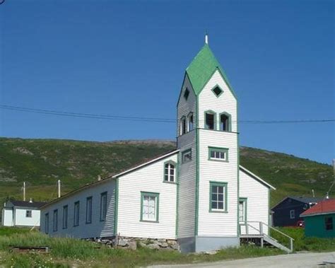 Cbcca Labrador Morning Show Nain Moravian Church Waiting For