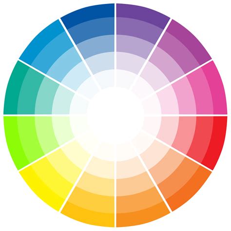 Colors Wheel Vector (.psd file) by ildari0n on DeviantArt png image