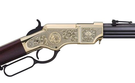 Henry Repeating Arms New Original Henry Deluxe Engraved 25th