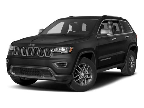 Pre Owned 2017 Jeep Grand Cherokee Limited 4d Sport Utility In 2b5934a