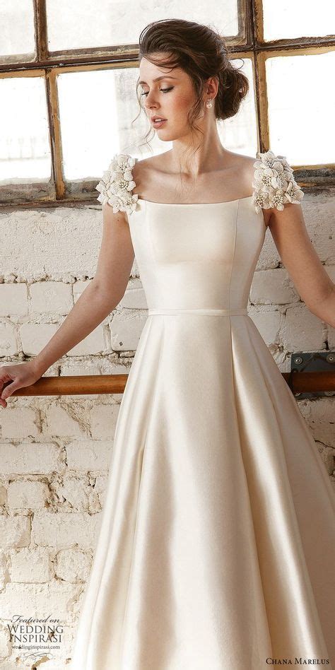 Chana Marelus Fallwinter 2019 Wedding Dresses Wedding Inspirasi