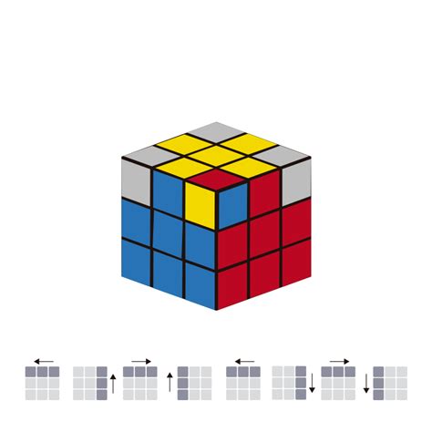 Arriba 105 Foto Como Armar El Cubo Rubik Con Un Solo Algoritmo Cena