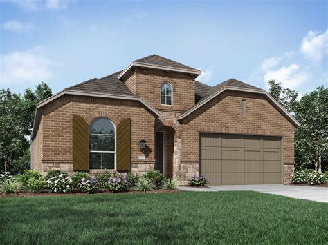 New Home Plan Davenport From Highland Homes