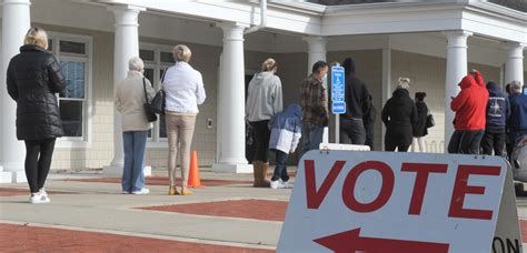 Cape Cod Sept 6 Primary Election Contested Races Voter Information