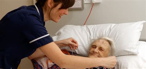 Hospice Care Is No Better Example Than In Our Inpatient Unit