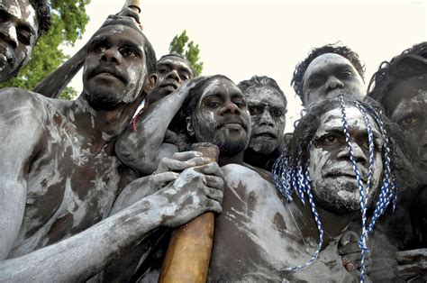 Where Did The Australian Aborigines Come From Outstanding Trivia