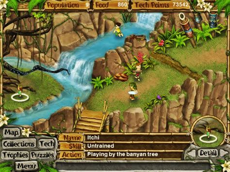 Virtual Villagers 4 The Tree Of Life Amygamespot Free Game Pc