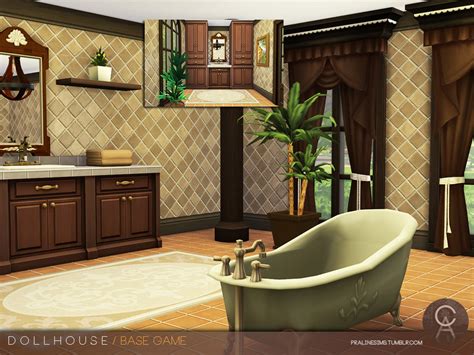 The Sims Resource Dollhouse