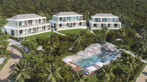 A New Look At Turks And Caicos Rock House Project