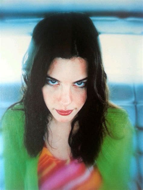 liv tyler in the 90 s