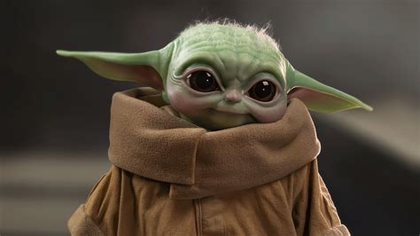X Baby Yoda Cute K P Resolution Hd K Wallpapers Images Backgrounds Photos And