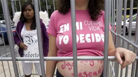 México Impide Que Una Niña De 13 Años Que Fue Violada Pueda Abortar