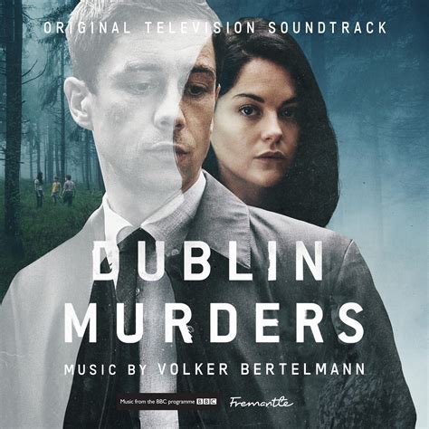 Dublin Murders Original Television Soundtrack музыка из сериала