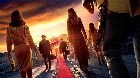 The way the story unfolds and how information is withheld/presented is quite complex. Bad Times at the El Royale (2018) Movie Reviews | Popzara ...