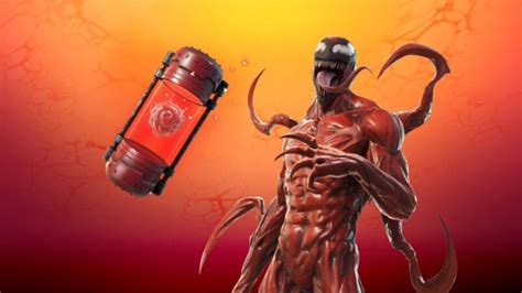 Fortnite Season 8 Where To Find The Carnage And Venom Symbiote Mythics