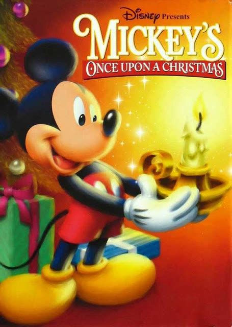 Mickeys Once Upon A Christmas 1999 Mkv Movies