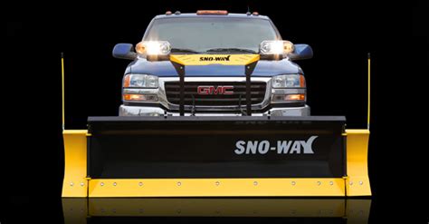 Buy Sno Way Snow Plows Morgantown Wv Sunset Outdoor Supply