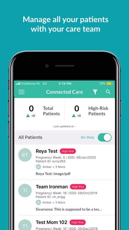 Connected Care For Providers By Pregbuddy Technologies Private Limited