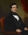 Frederick Spencer (1805-1885), Portrait of Daniel Crouse, 1843