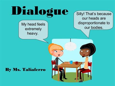 Check spelling or type a new query. Writing Dialogue: Intro
