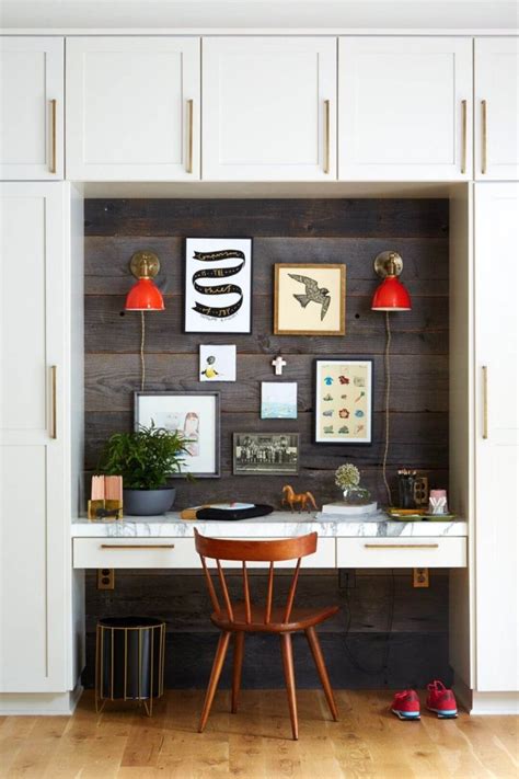 30 Modern Home Office Inspiration Ideas For Beautiful Working Space