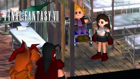 Final Fantasy 7 Part 57 Onto Mideel Ps4 No Commentary Youtube