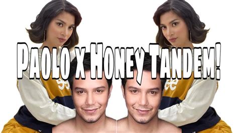 Paolo Ballesteros Trains Honey Grace Cartasano Youtube