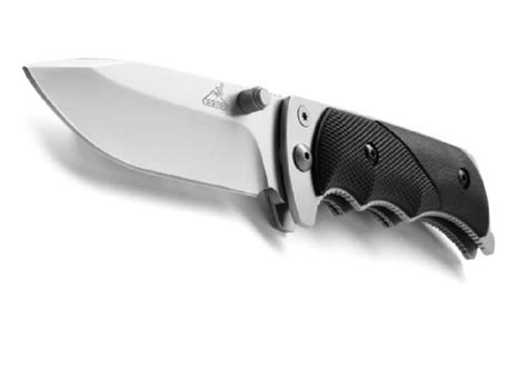 Gerber Freeman Guide Folding Knife Fine Edge Drop Point 31 000591