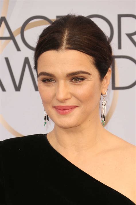 Rachel Weisz Attends The 25th Annual Screen Actors Guild Awards In Los