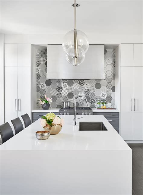 20 Bold Kitchens Backsplashes That Make A Statement Fun Tile For