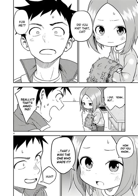 Read Karakai Jouzu No Moto Takagi San Manga English New Chapters