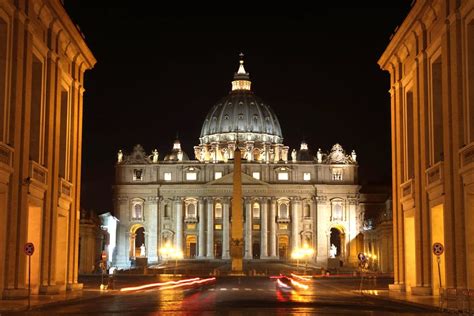 Places To See The Best Views Of Rome At Night Discover Walks Blog