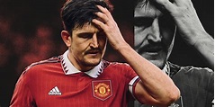 Harry Maguire: What happened? - The Athletic